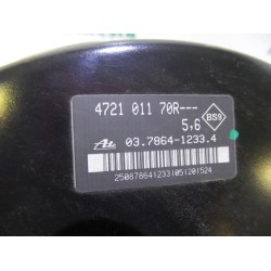 Renault - Clio - Assistant de freinage