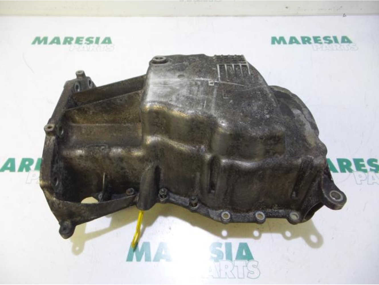 Renault - Megane Scenic - Sump