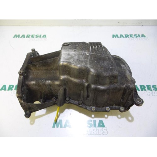Renault - Megane Scenic - Sump