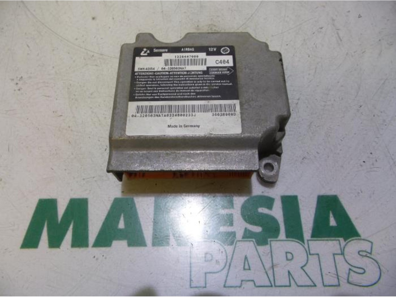 Peugeot - Boxer - Airbag Module