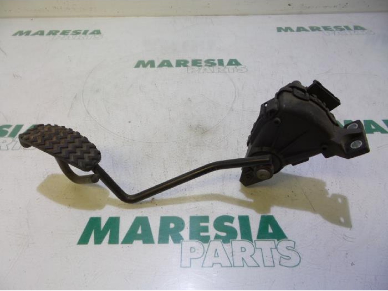 Peugeot - Boxer - Gaspedaalpositie Sensor