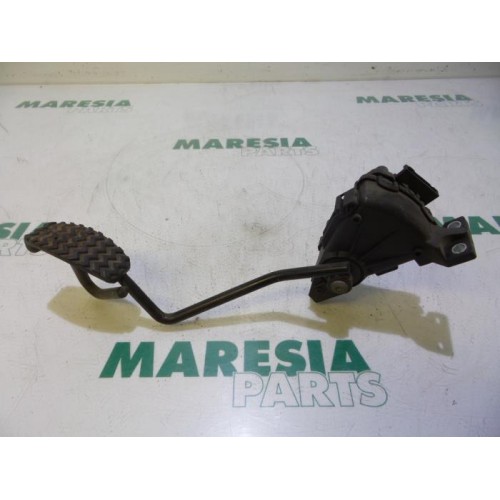 Peugeot - Boxer - Throttle pedal position sensor