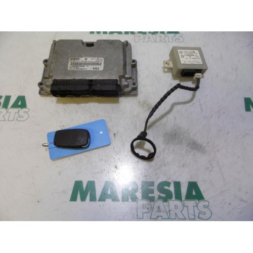 Peugeot - Boxer - Computer Motormanagement