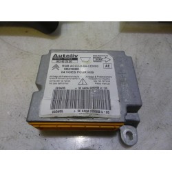Peugeot - Partner - Airbag Set+Module