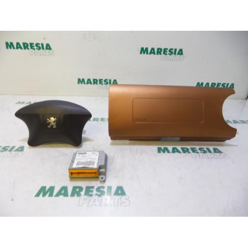 Peugeot - Partner - Airbag Set+Module