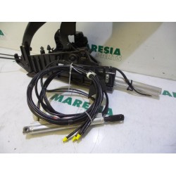 Renault - Megane - Cabriodak Bediening