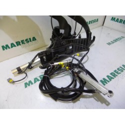Renault - Megane - Commande toit escamotable