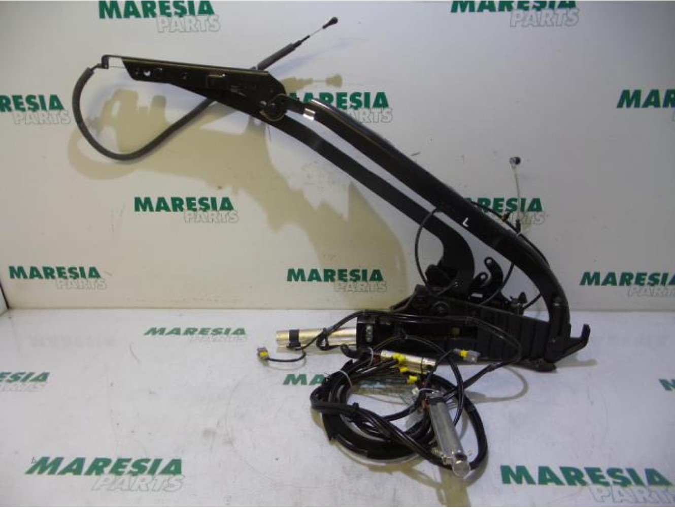 Renault - Megane - Commande toit escamotable