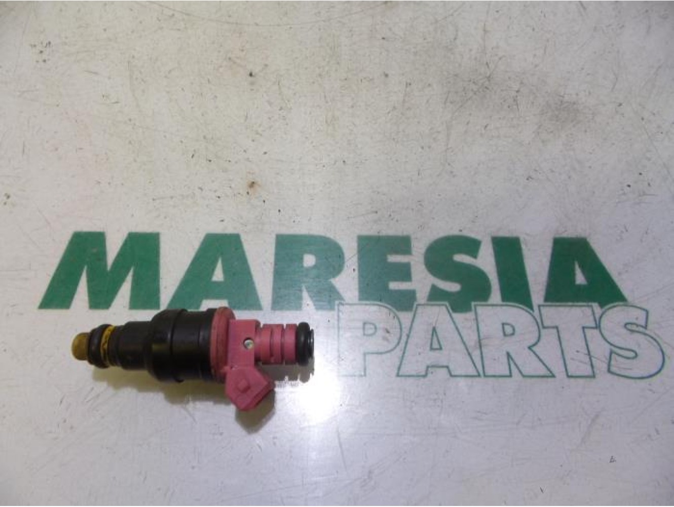 Renault - Twingo - Injector (petrol injection)