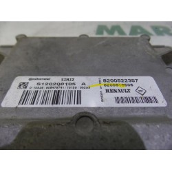 Renault - Clio - Engine management computer