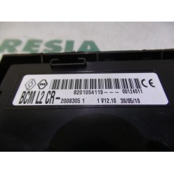 Renault - Clio - Engine management computer