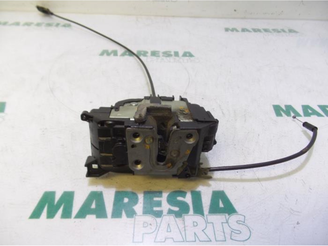 Renault - Clio - Door lock mechanism 2-door, right