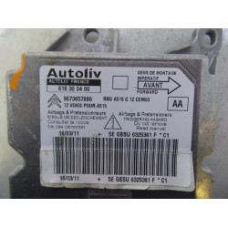 Citroen - C3 - Airbag Module