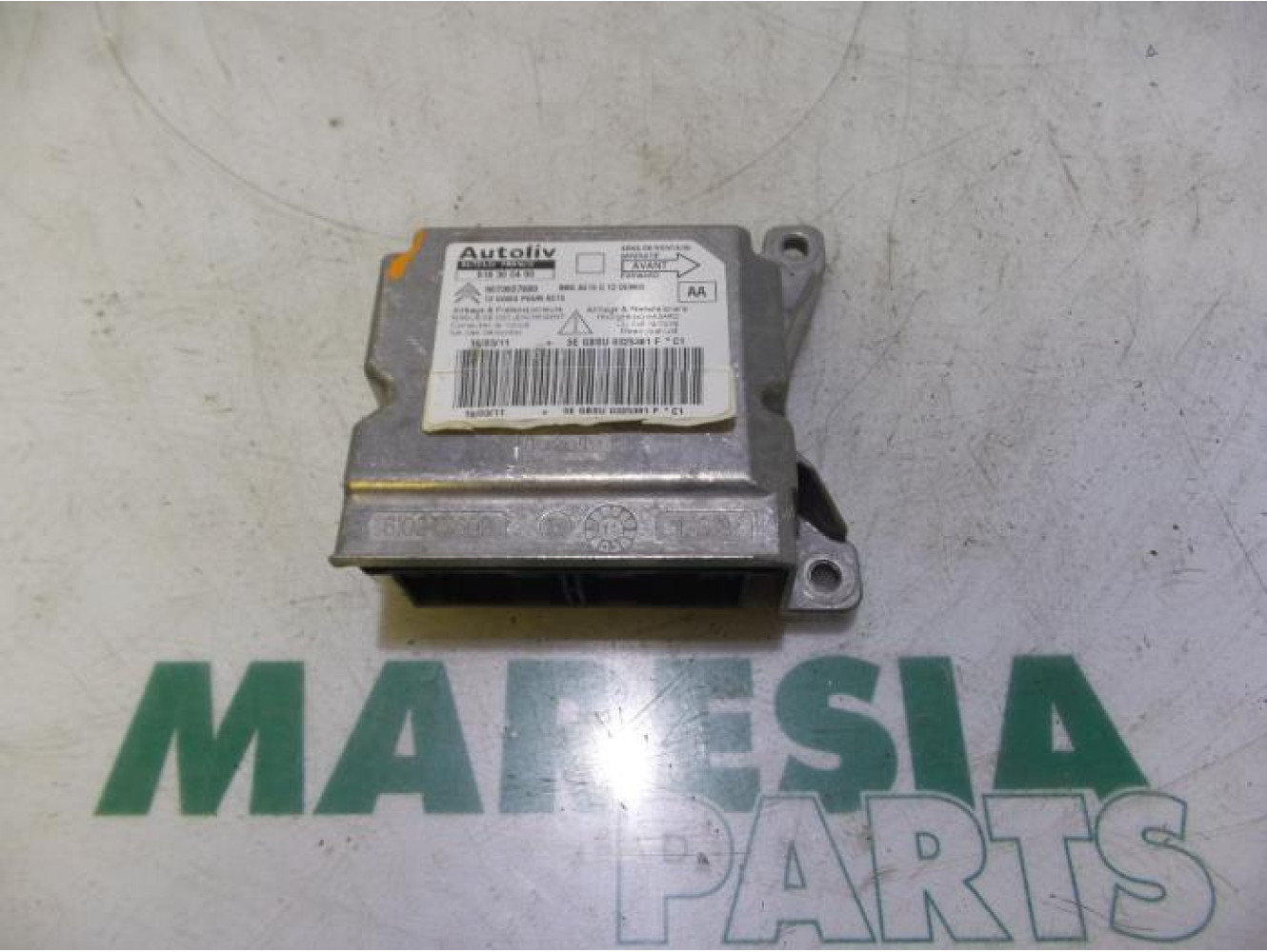 Citroen - C3 - Airbag Module