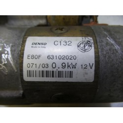 Fiat - Punto - Startmotor