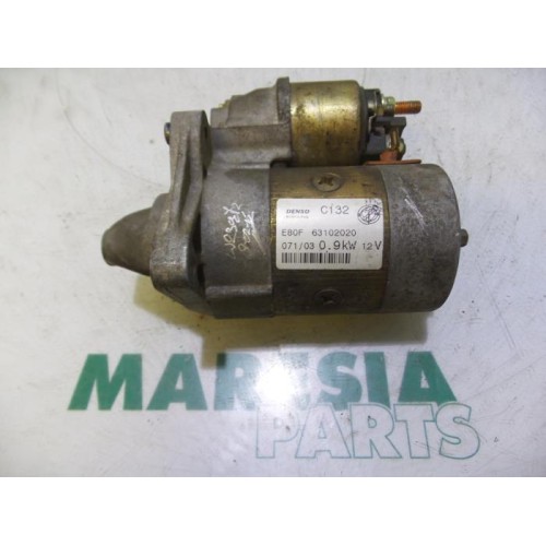 Fiat - Punto - Starter