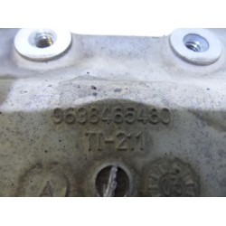 Peugeot - 307 - Sump