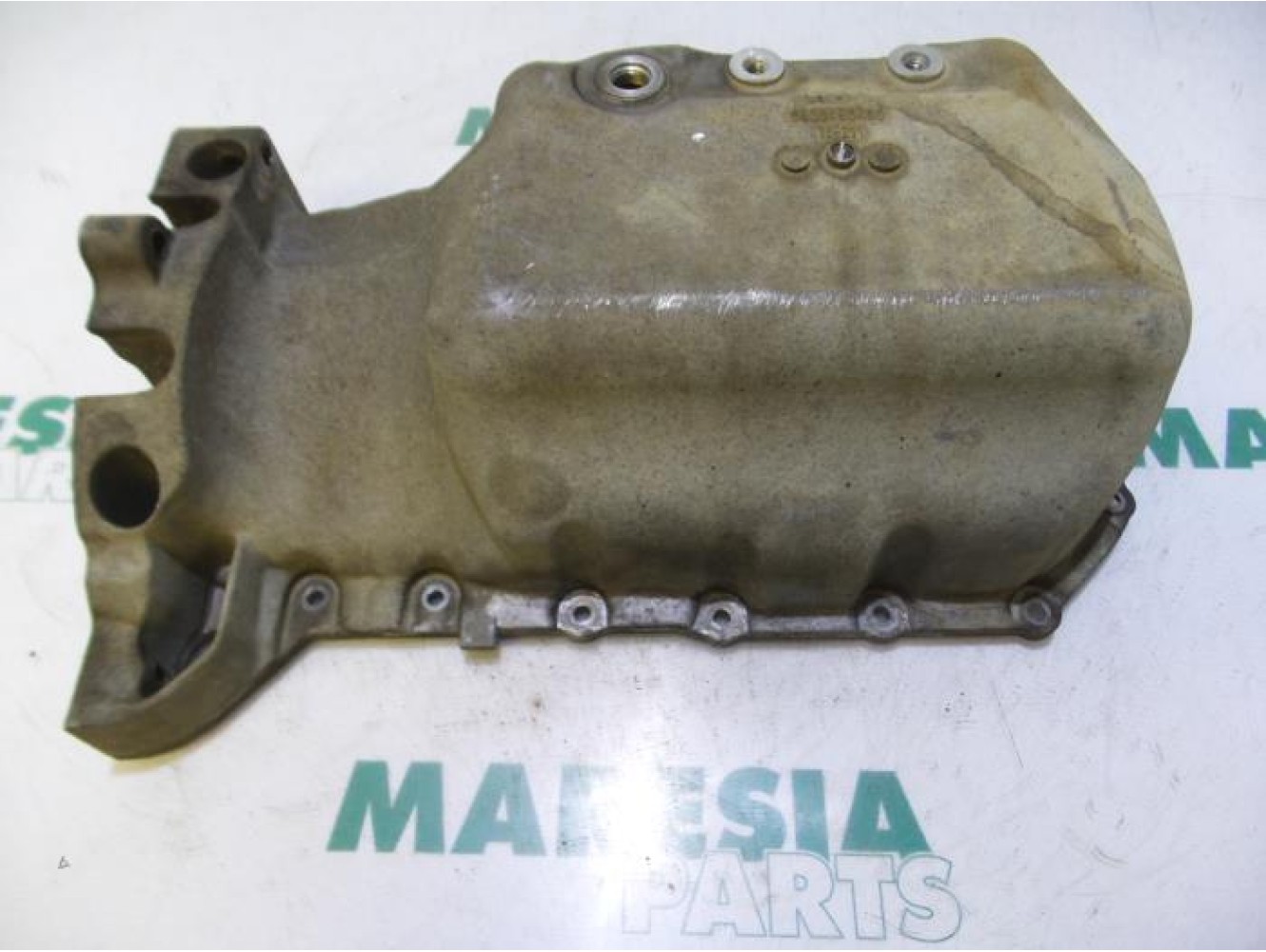 Peugeot - 307 - Sump
