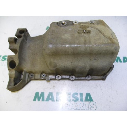 Peugeot - 307 - Sump