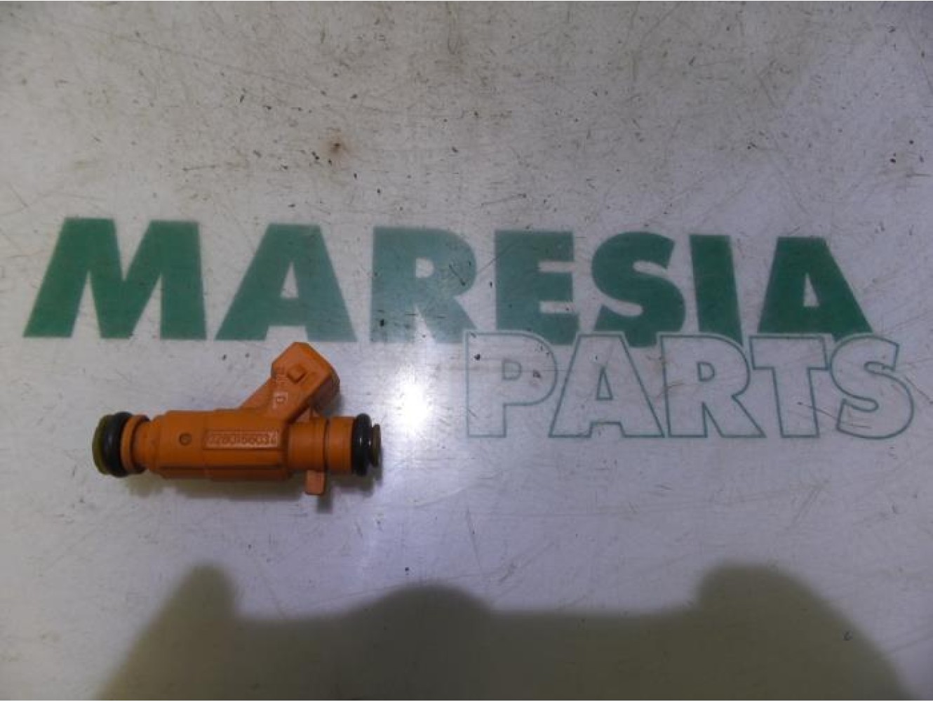 Peugeot - 307 - Injector (petrol injection)