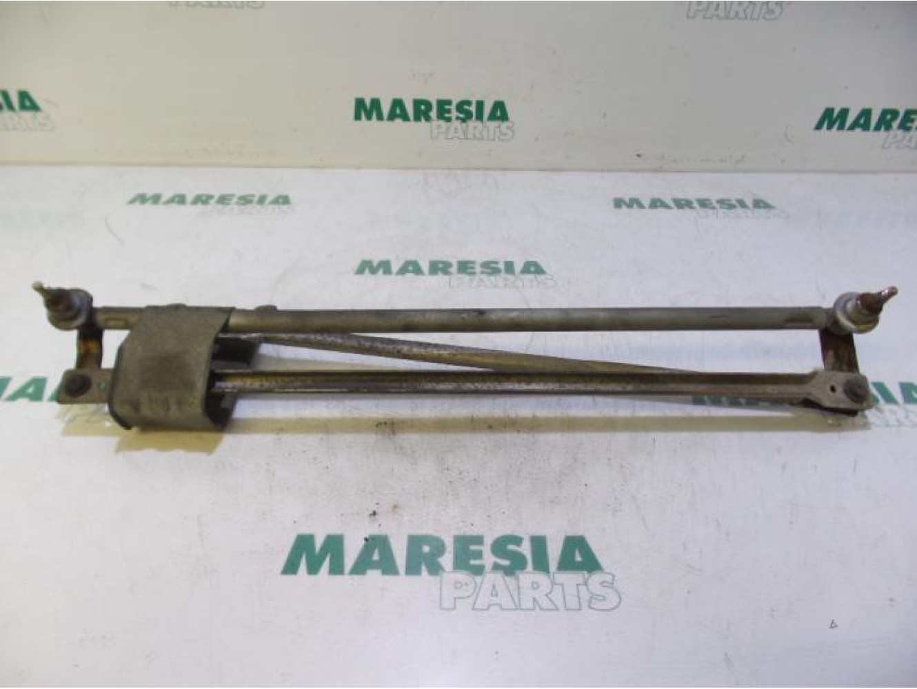 Peugeot - Boxer - Wiper mechanism