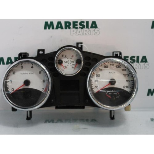 Peugeot - 207 - Instrument panel