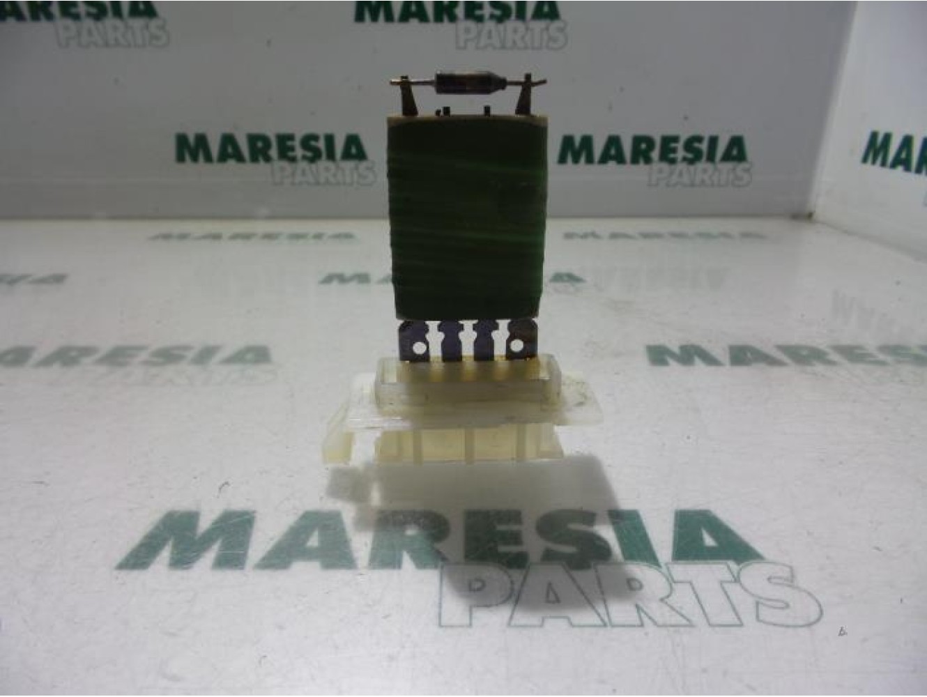 Peugeot - 207 - Heater resistor