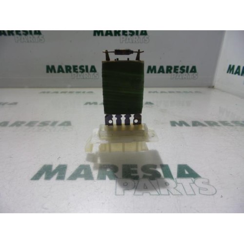 Peugeot - 207 - Heater resistor