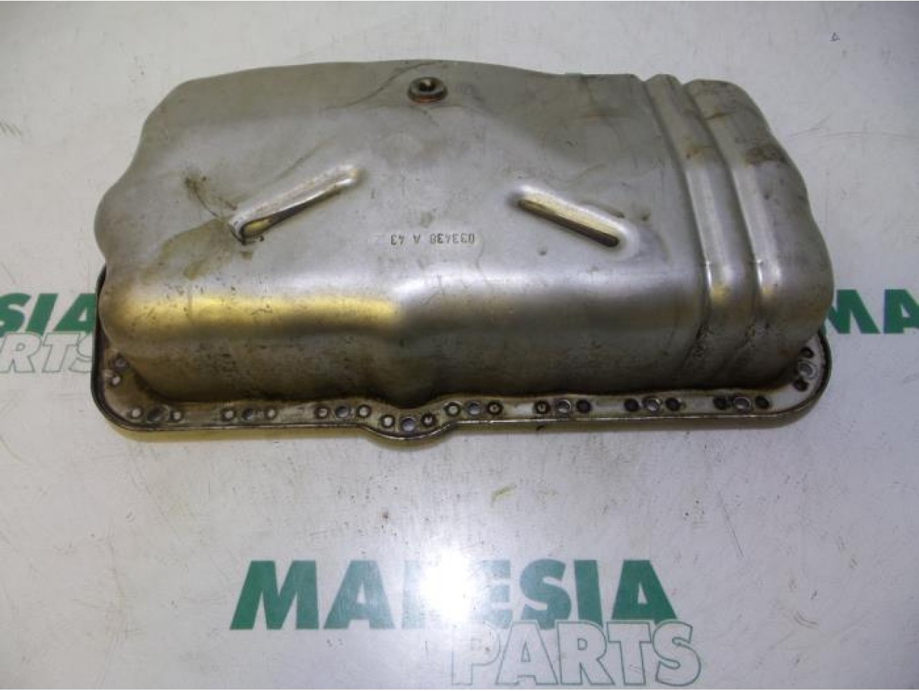 Renault - Espace - Sump