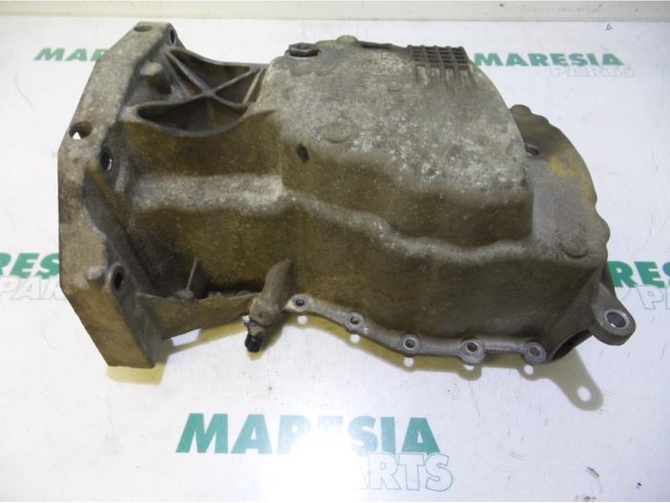 Renault - Megane - Sump
