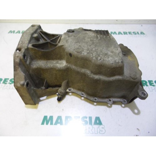 Renault - Megane - Sump