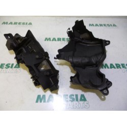 Renault - Megane - Plaque de protection moteur