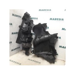 Renault - Megane - Plaque de protection moteur