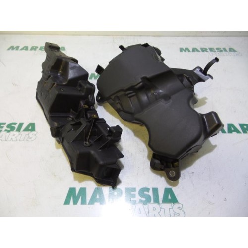 Renault - Megane - Engine protection panel