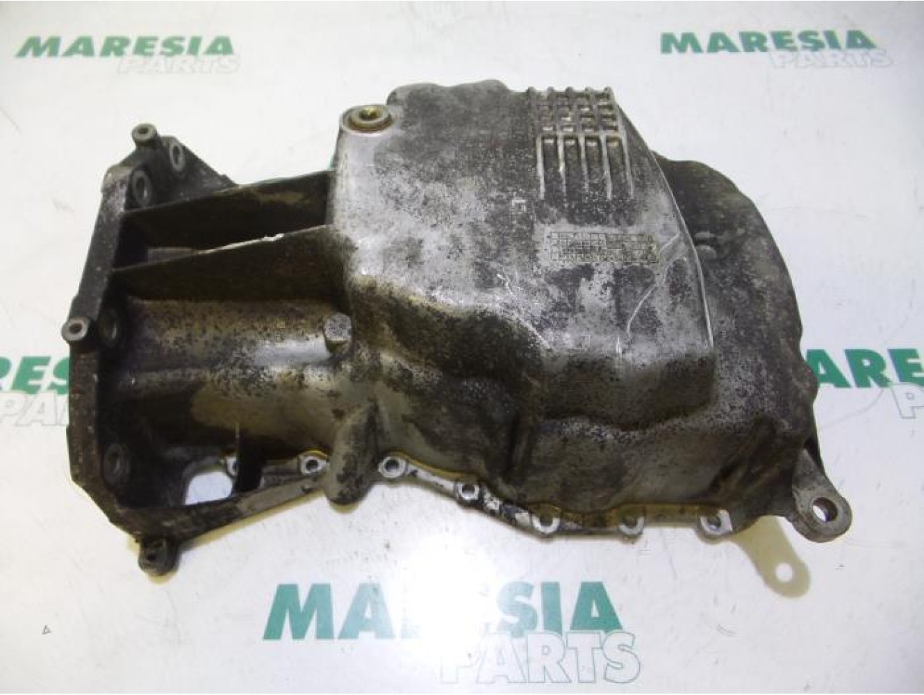 Renault - Megane Scenic - Sump