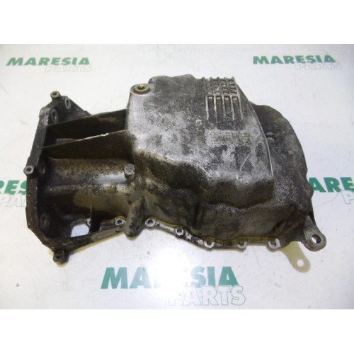 Renault - Megane Scenic - Sump
