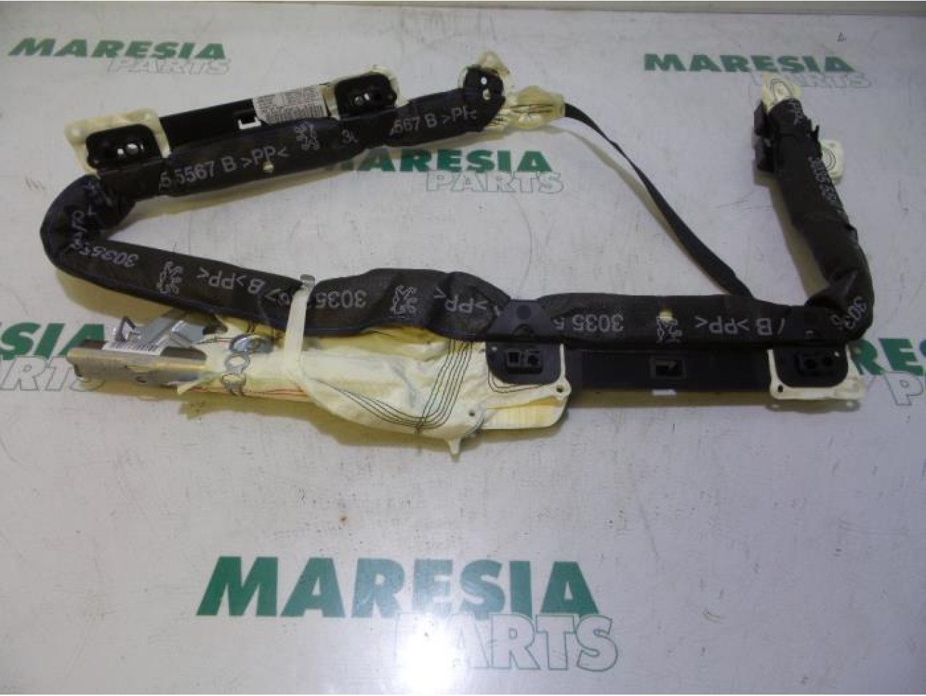 Peugeot - 206 - Airbag Himmel links