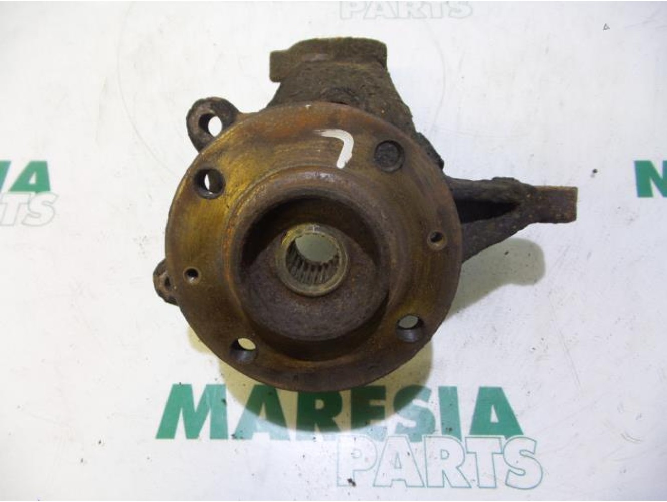 Peugeot - 206 - Knuckle, front left