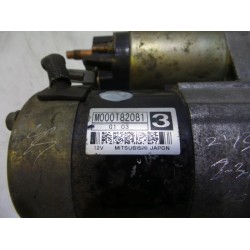 Peugeot - 307 - Startmotor