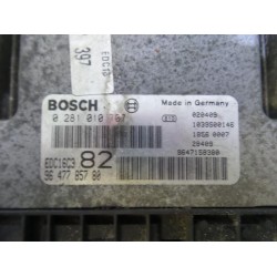 Peugeot - 206 - Engine management computer