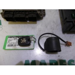 Peugeot - 206 - Engine management computer