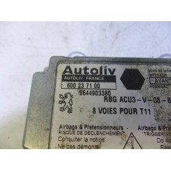 Peugeot - 206 - Airbag Module