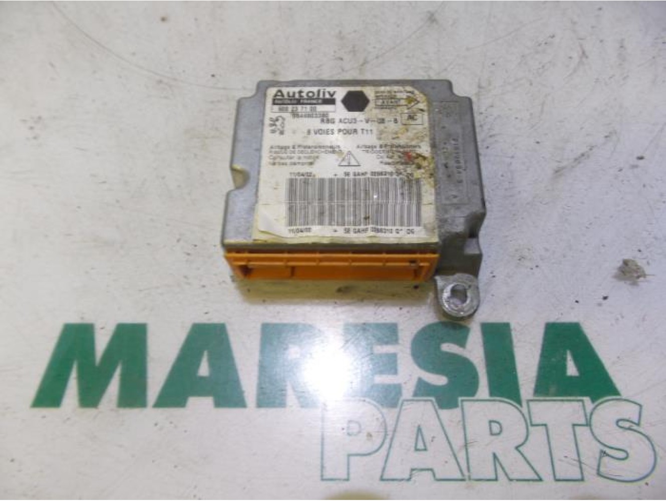 Peugeot - 206 - Airbag Module