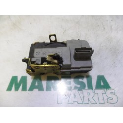 Peugeot - 206 - Front door lock mechanism 4-door, right