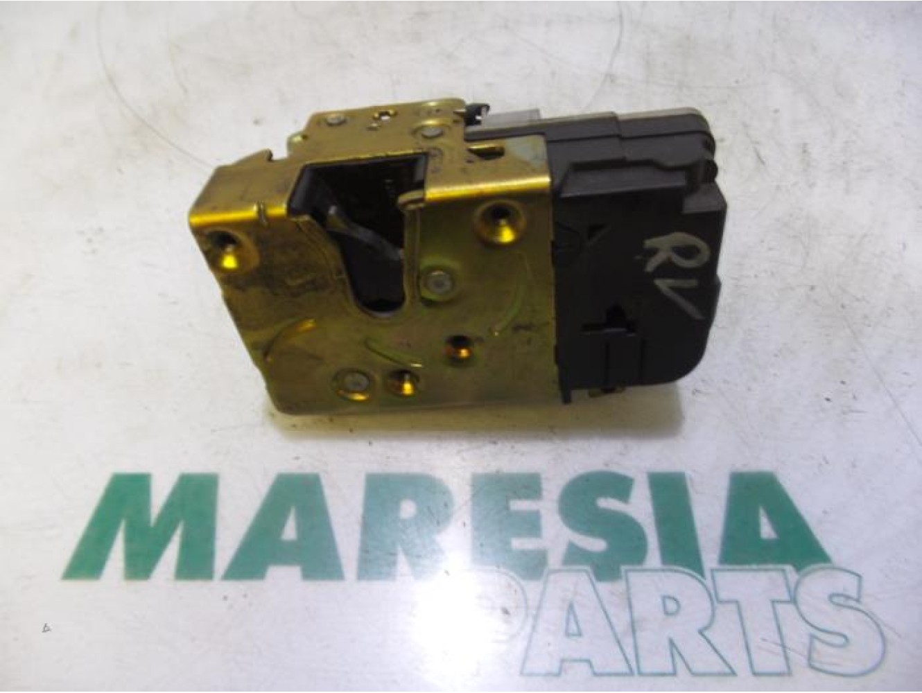 Peugeot - 206 - Front door lock mechanism 4-door, right