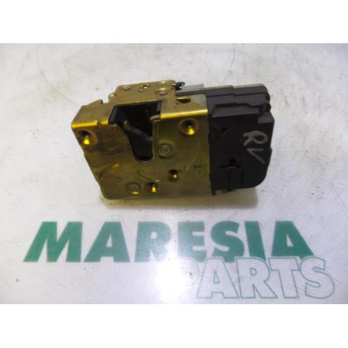 Peugeot - 206 - Front door lock mechanism 4-door, right