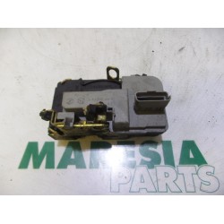 Peugeot - 206 - Front door lock mechanism 4-door, right