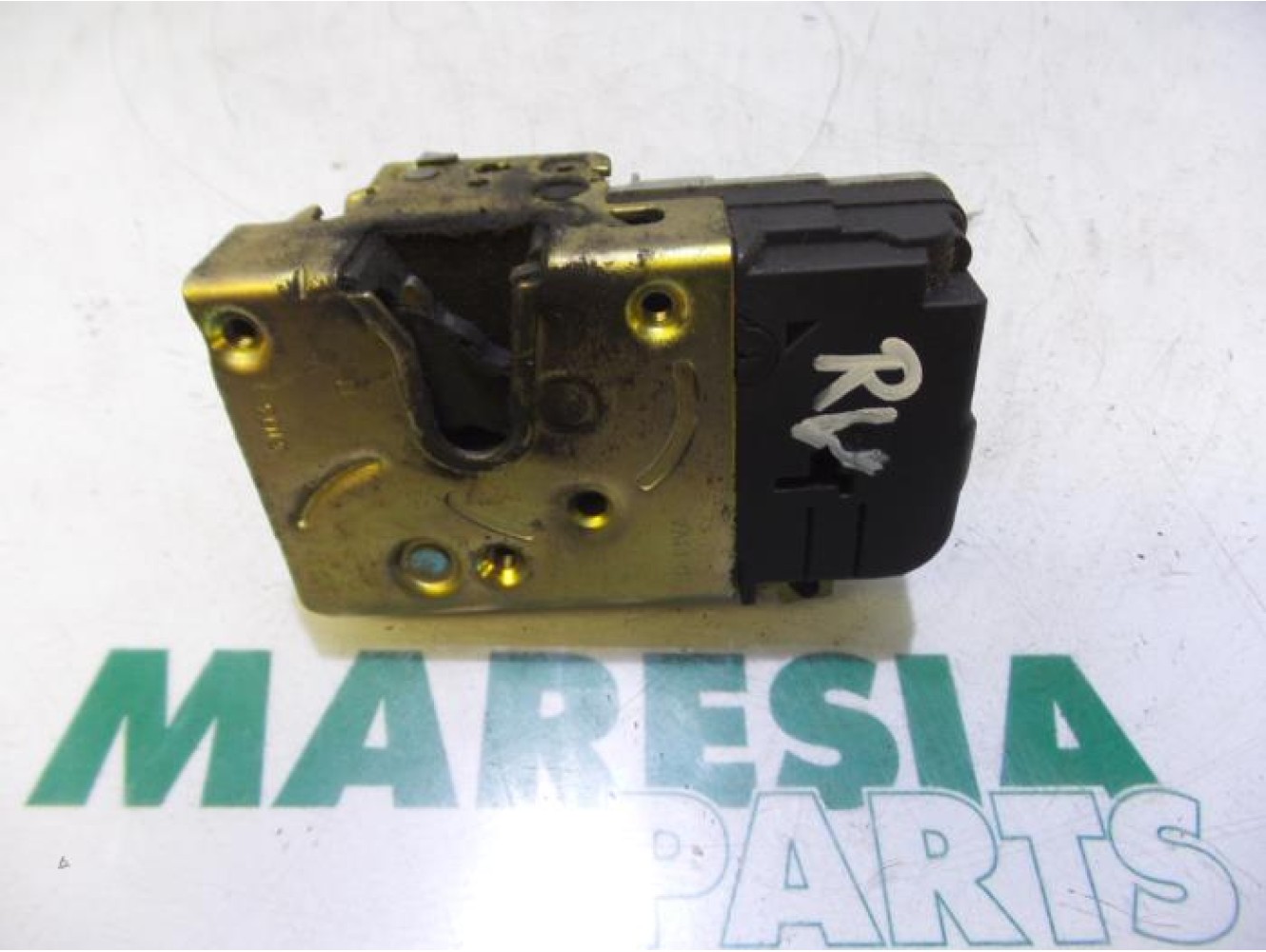 Peugeot - 206 - Front door lock mechanism 4-door, right