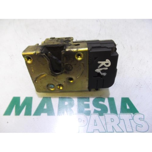 Peugeot - 206 - Front door lock mechanism 4-door, right