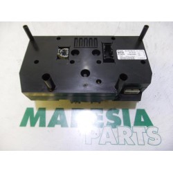 Peugeot - 206 - Panneau de commandes chauffage